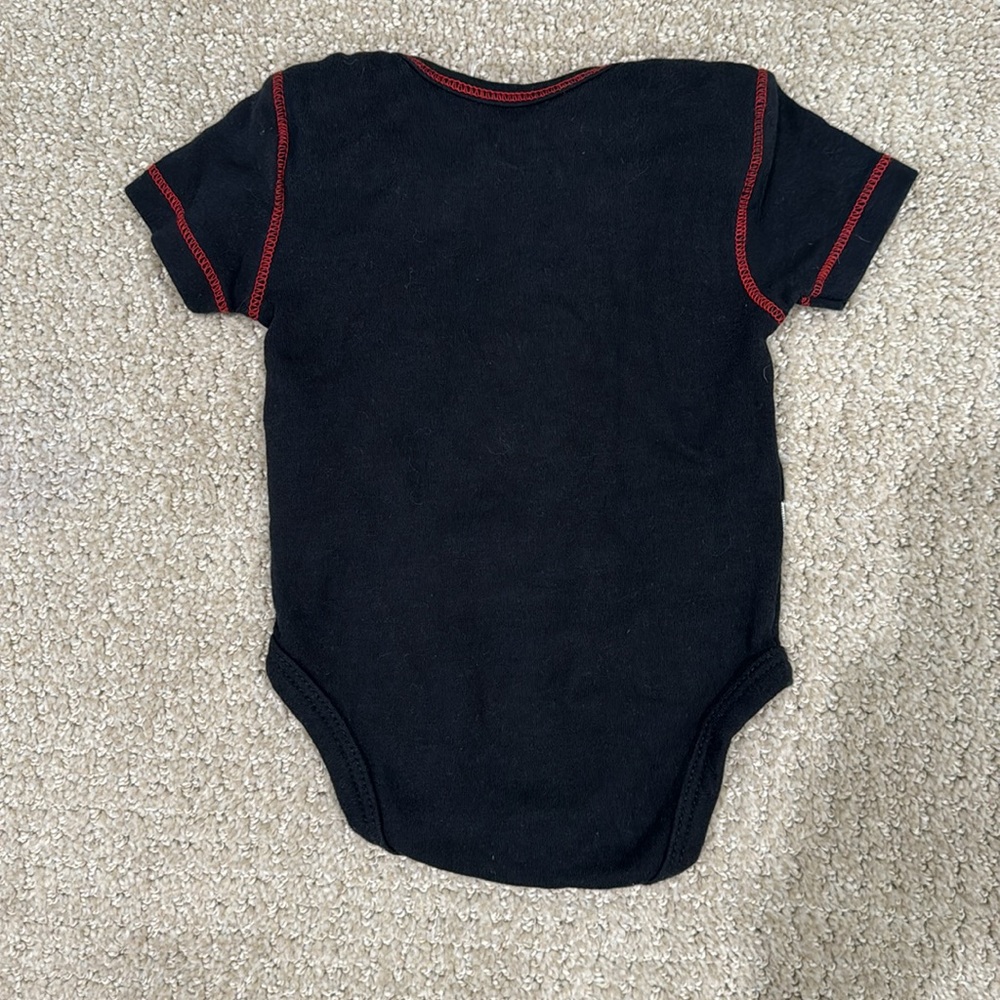 NFL 49ers NWOT baby bodysuit - Picture 5 of 6